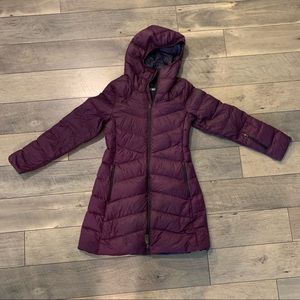 Adidas parka climalite